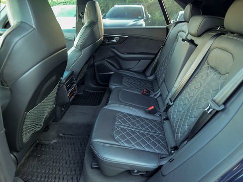 Used 2023 Audi SQ8 Prestige w/ Prestige Package AWD/4WD image 27