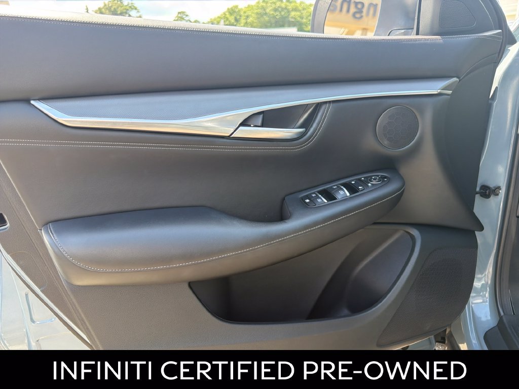 Certified 2023 INFINITI QX55 Luxe w/ Cargo Package AWD/4WD image 26