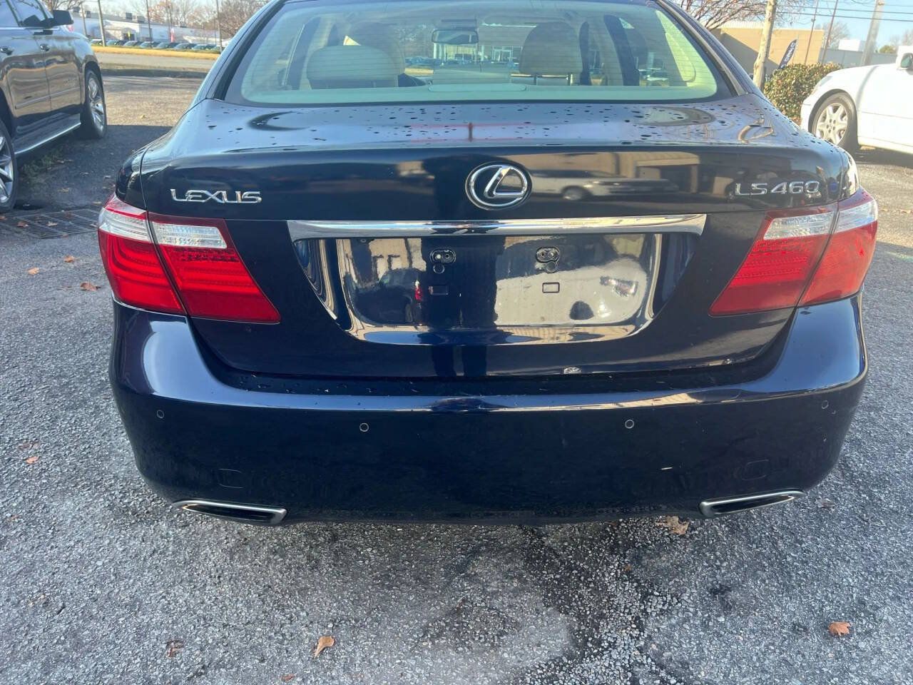 Used 2007 Lexus LS 460 RWD image 8