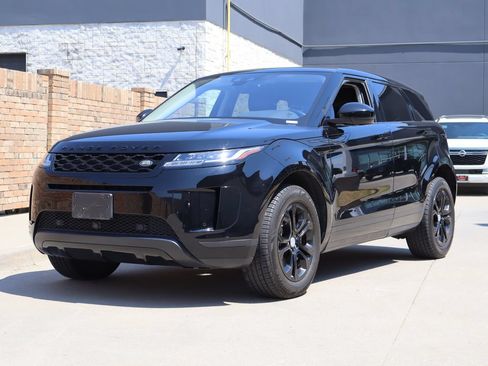 Used 2020 Land Rover Range Rover Evoque S AWD/4WD image 2