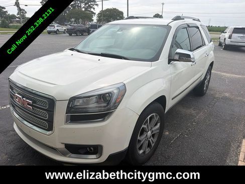 Used 2015 GMC Acadia SLT AWD/4WD image 3