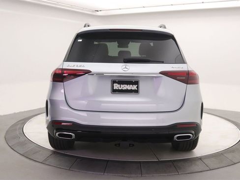 New 2026 Mercedes-Benz GLE 350 4MATIC image 3