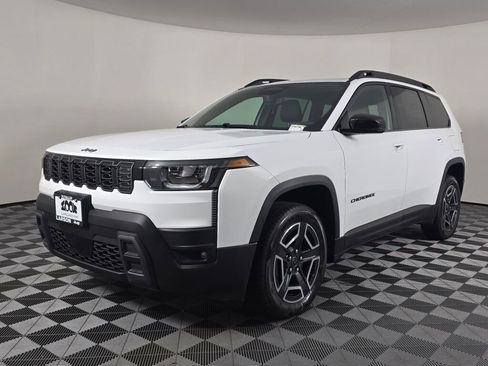 New 2026 Jeep Cherokee Limited image 8