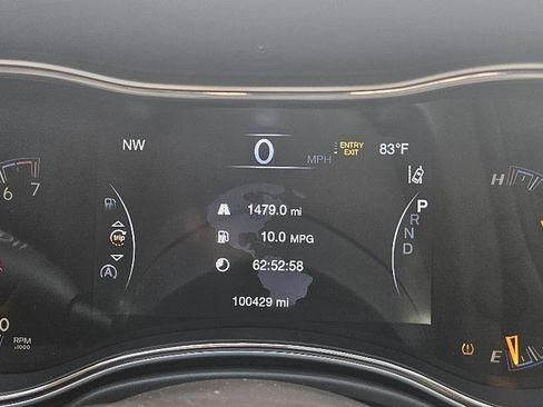 Used 2018 Jeep Grand Cherokee Summit AWD/4WD image 12