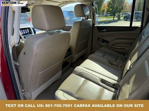 Used 2020 GMC Yukon XL SLT w/ Open Road Package image 37