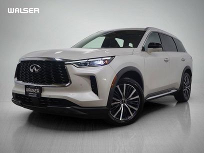 Used 2024 INFINITI QX60 Sensory