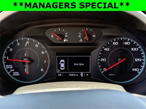 Used 2023 Chevrolet Malibu LT image 18