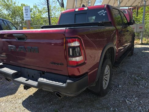 Used 2022 RAM 1500 Rebel AWD/4WD image 5