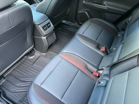 New 2026 Chevrolet Equinox EV RS AWD/4WD image 4