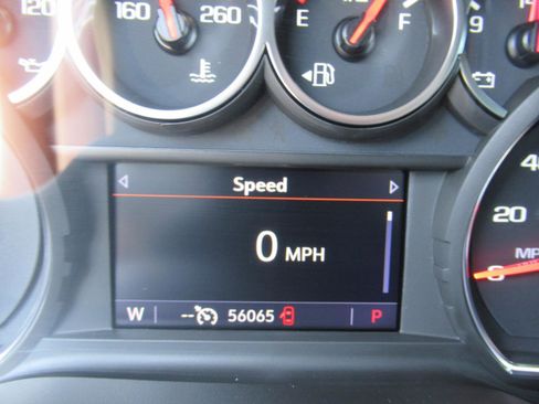 Used 2021 Chevrolet Silverado 1500 RST RWD image 27