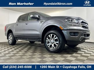 Used 2022 Ford Ranger Lariat w/ Technology Package AWD/4WD 360° Tour