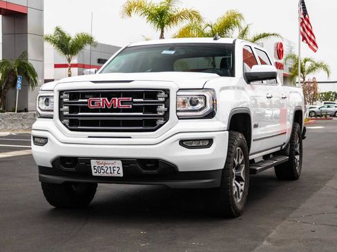 Used 2016 GMC Sierra 1500 SLE w/ All-Terrain Package image 3