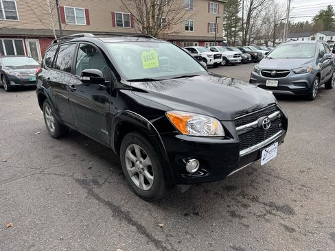 Used 2012 Toyota RAV4 Limited w/ Navigation Value Pkg image 7