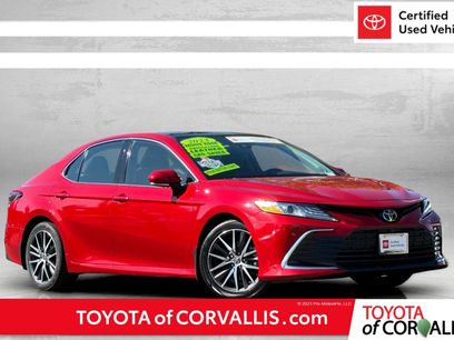 Used 2023 Toyota Camry XLE w/ Navigation Package