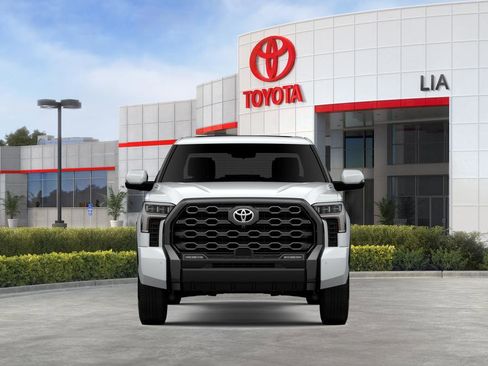 New 2026 Toyota Tundra Platinum image 2