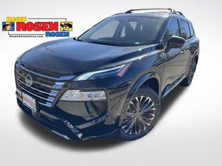 New 2026 Nissan Rogue Platinum w/ Platinum Premium Package 360° Tour