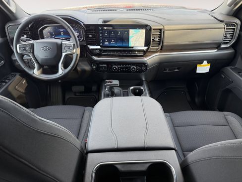 New 2025 Chevrolet Silverado 1500 RST AWD/4WD image 10