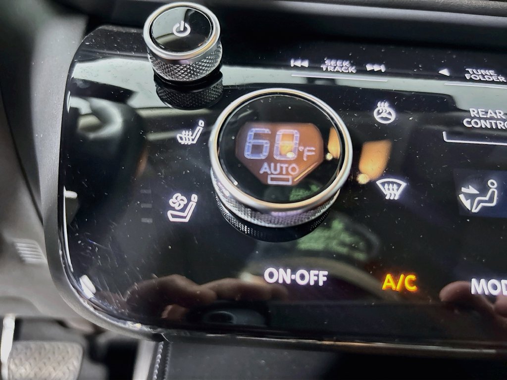 Used 2023 INFINITI QX60 Luxe w/ Cargo Package FWD image 22