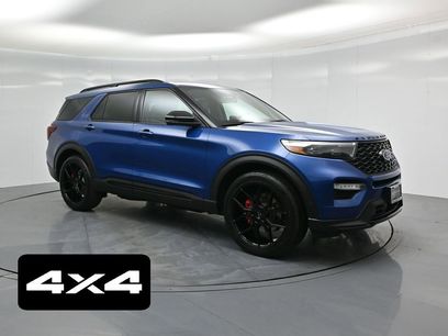 Used 2020 Ford Explorer ST w/ ST Street Pack