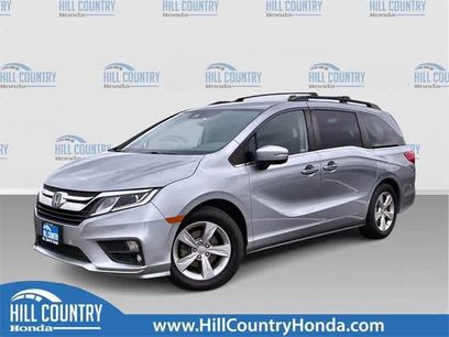 Used 2019 Honda Odyssey EX