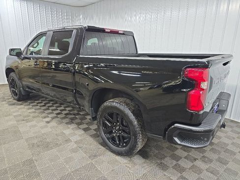 Used 2023 Chevrolet Silverado 1500 RST AWD/4WD image 9