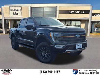 Used 2023 Ford F150 Tremor w/ Equipment Group 402A High