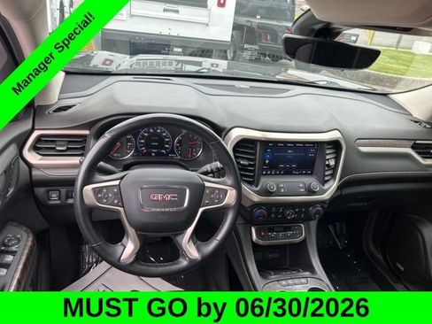 Used 2023 GMC Acadia Denali w/ Denali Ultimate Package AWD/4WD image 29