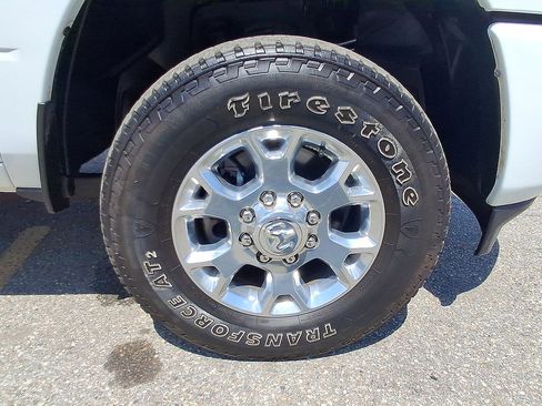 Certified 2024 RAM 2500 Laramie w/ Safety Group AWD/4WD image 33