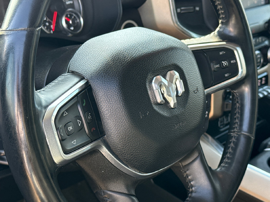 Used 2022 RAM 1500 Laramie AWD/4WD image 29