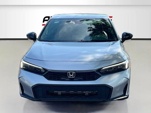 Used 2025 Honda Civic Sport image 2