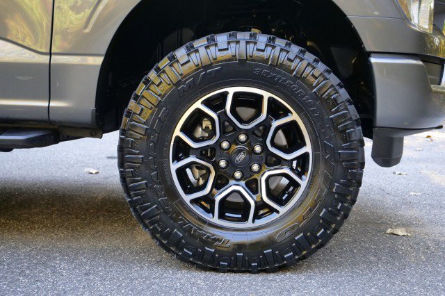 Used 2022 Ford F150 XL w/ STX Appearance Package AWD/4WD image 11