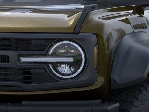New 2025 Ford Bronco Raptor image 21