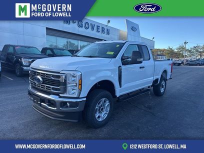 New 2026 Ford F350 XLT w/ FX4 Off-Road Package