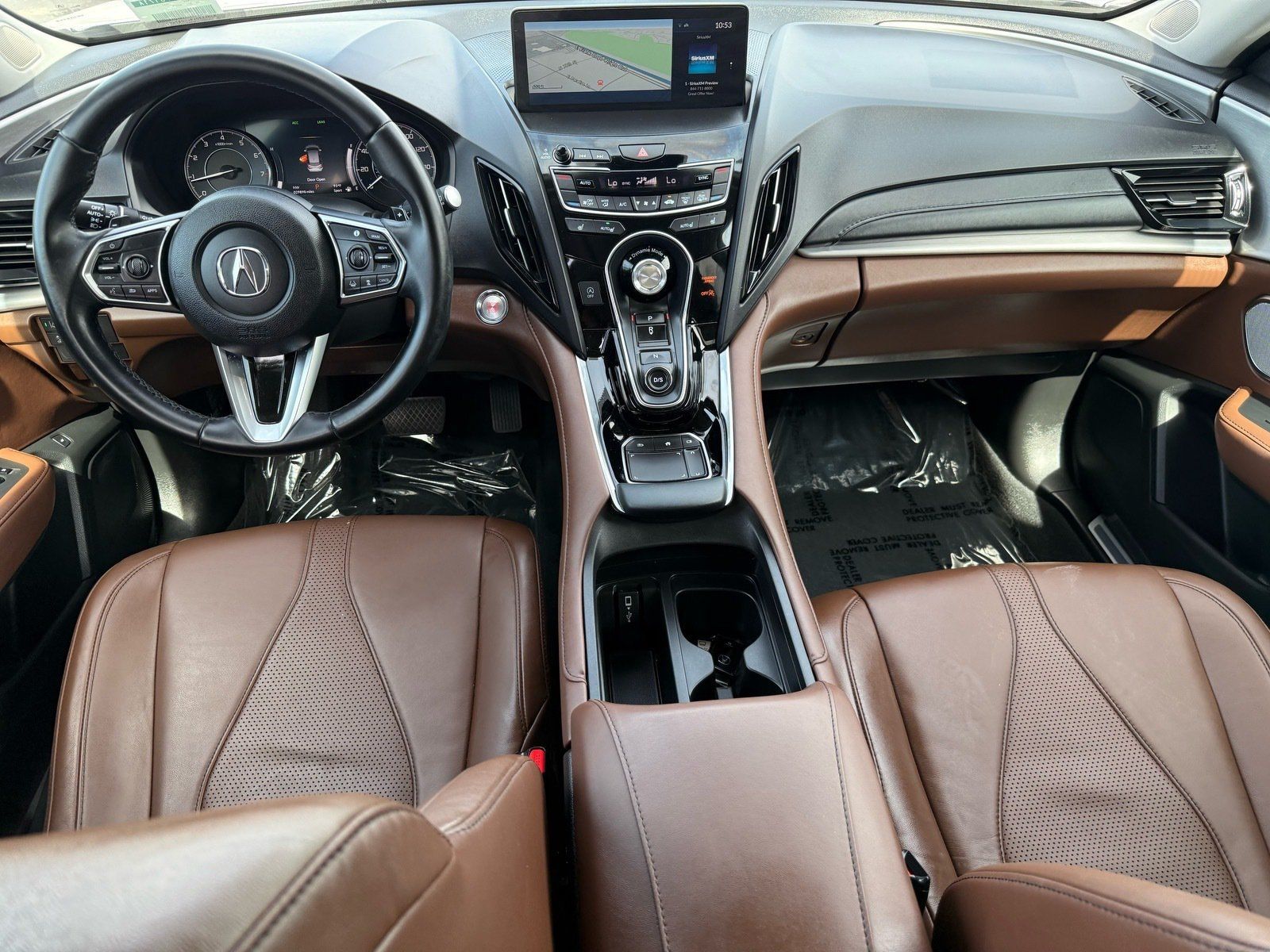 Used 2020 Acura RDX w/ Technology Package AWD/4WD image 27