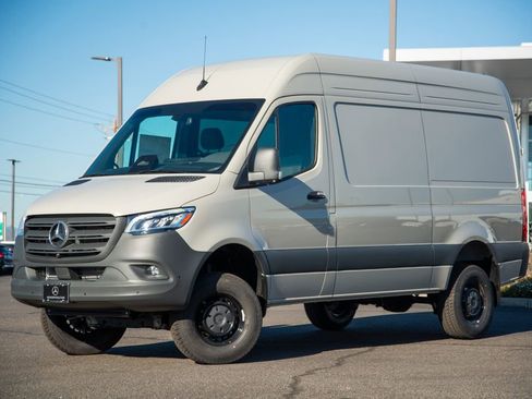 New 2026 Mercedes-Benz Sprinter 2500 image 1