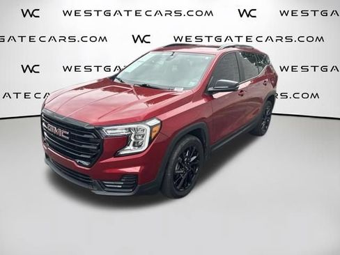 Used 2023 GMC Terrain SLE w/ Elevation Edition FWD image 1