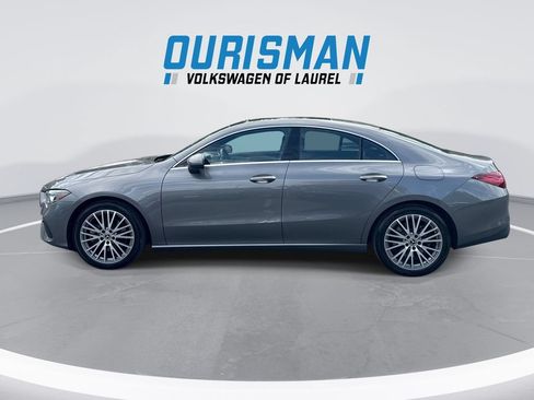 Used 2025 Mercedes-Benz CLA 250 4MATIC image 5