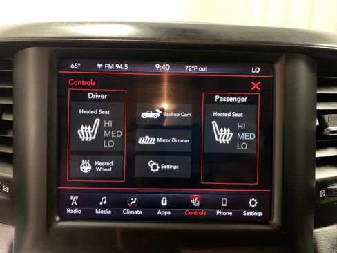 Used 2021 RAM 1500 Big Horn AWD/4WD image 8