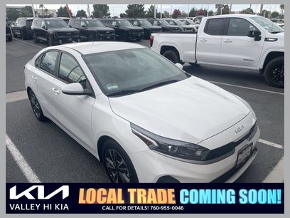 Certified 2023 Kia Forte LXS