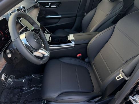 New 2026 Mercedes-Benz C 300 Sedan image 4