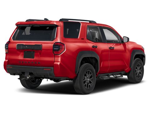 Used 2026 Toyota 4Runner 4WD image 24