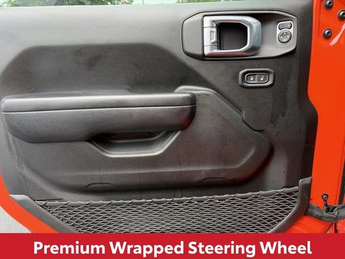 Used 2023 Jeep Wrangler Unlimited Sport AWD/4WD image 18