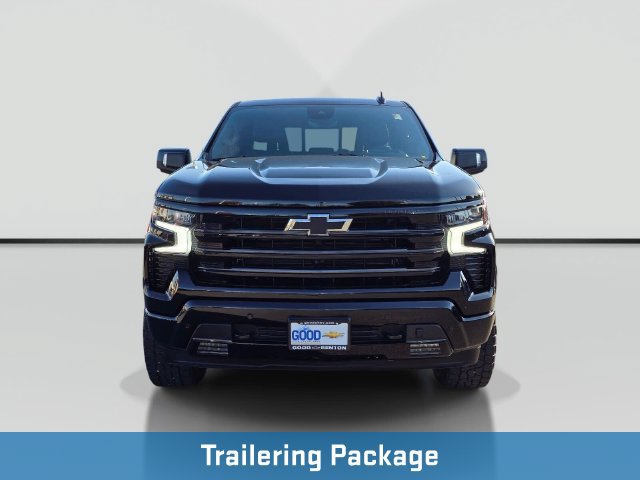 Used 2024 Chevrolet Silverado 1500 High Country w/ Midnight Edition AWD/4WD image 9