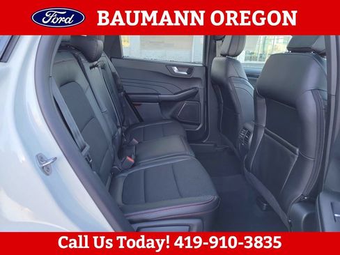 New 2026 Ford Escape ST-Line w/ Cold Weather Package AWD/4WD image 14