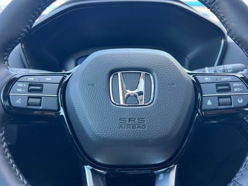 New 2026 Honda CR-V EX-L image 25