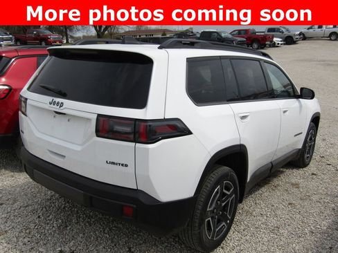 New 2026 Jeep Cherokee Limited image 5
