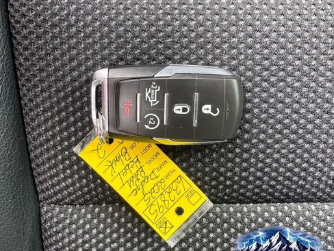Used 2025 RAM 1500 Rebel w/ Rebel Level 1 Equipment Group AWD/4WD image 35