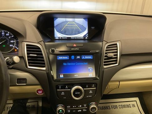 Used 2017 Acura RDX AWD w/ Advance Package image 9