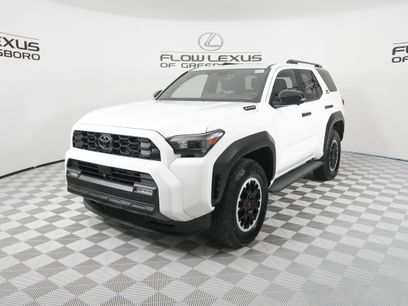 Used 2025 Toyota 4Runner 4WD