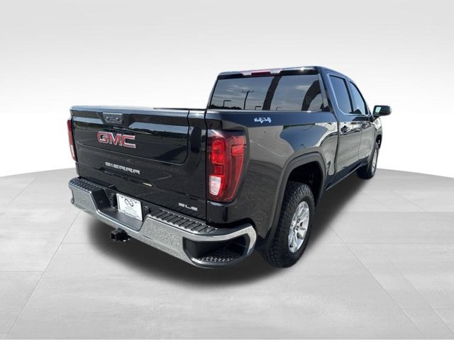 Used 2024 GMC Sierra 1500 SLE AWD/4WD image 8